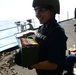 USS George HW Bush conducts training, carrier qualifications