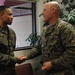 Sgt. Maj. of the Marine Corps' West Coast trip