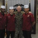 Sgt. Maj. of the Marine Corps' West Coast trip