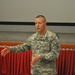 Eighth Army, 2nd ID, 210th command sergeants major speak to leadership