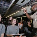 Night of Arrival at RTC