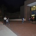 Night of Arrival at RTC