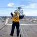 USS William P. Lawrence action