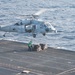 Vertical replenishment in the Atlantic