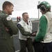 Adm. Gortney aboard USS Harry S. Truman