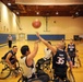 Wheelchair basketball at NMC San Diego