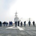 USS Boxer foreign object damage walkdown