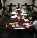 Royal Thai soldiers, US Marines meet with Phitsanulok province vice governor