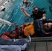 Search and rescue swimmer training
