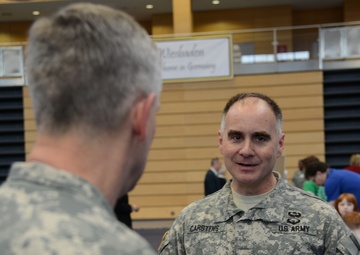 Community open house