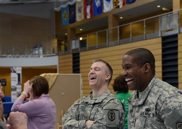 Community open house