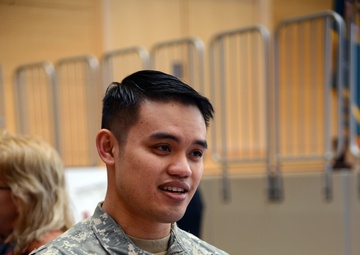 Community open house