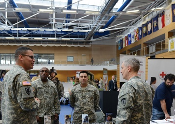 Community open house