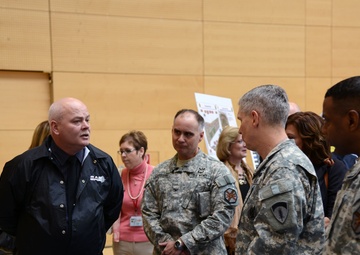 Community open house