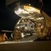 303rd Expeditionary Rescue Squadron arrives, unloads helos