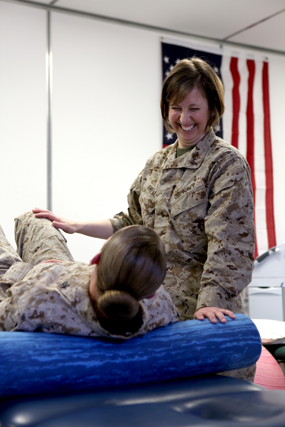 CLR-2 Health Services