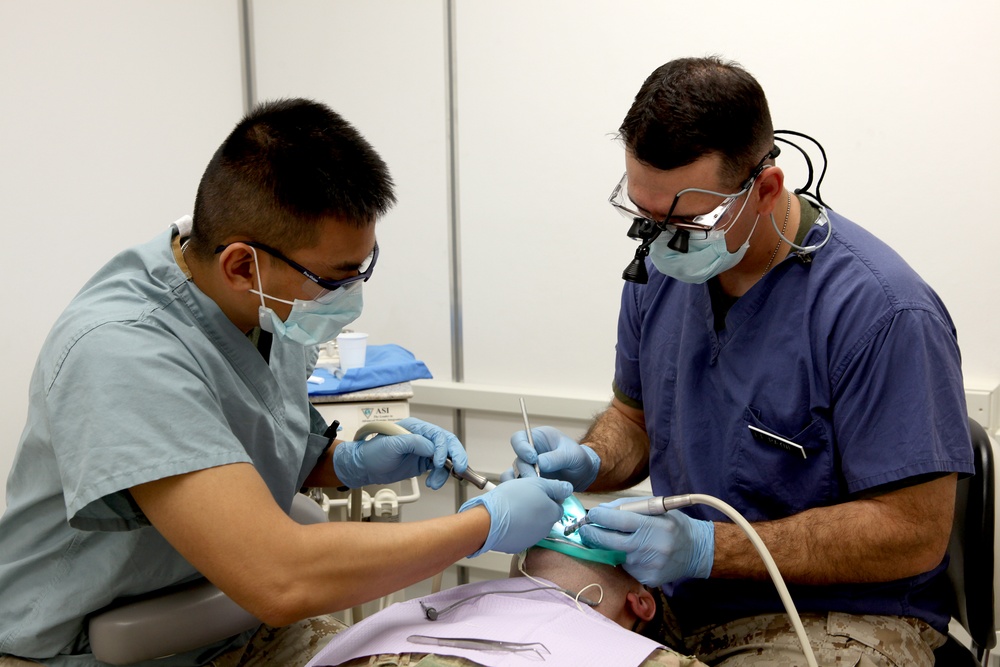 CLR-2 Health Services