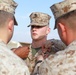 RCT-7 Marines promoted in combat zone