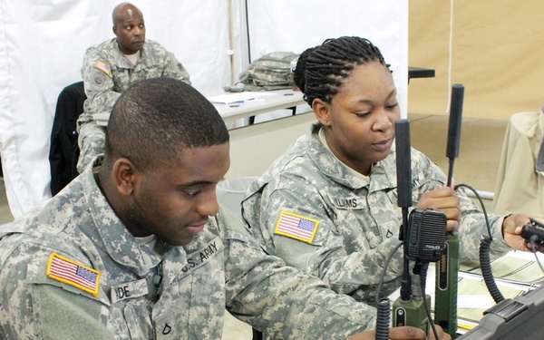 4/10 Mountain undergoes Capability Set 13 New Equipment Training