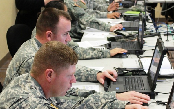 4/10 Mountain undergoes Capability Set 13 New Equipment Training