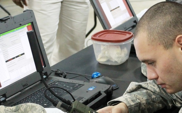 4/10 Mountain undergoes Capability Set 13 New Equipment Training