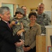 The Secretary of the Army visits JBLM