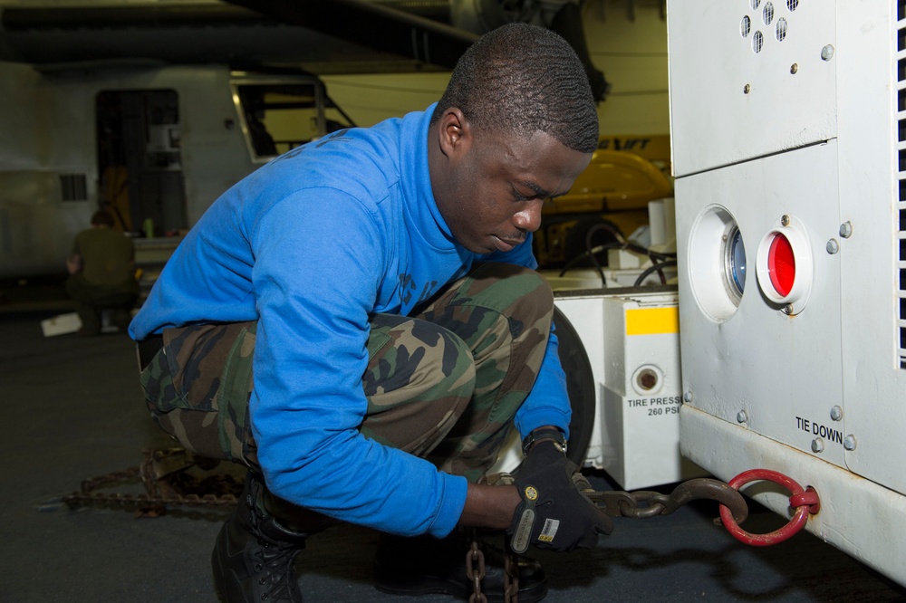 USS Kearsarge activity
