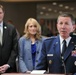 USAFA unveils visual display at Colorado Springs Airport