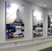 USAFA unveils visual display at Colorado Springs Airport