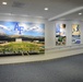 USAFA unveils visual display at Colorado Springs Airport