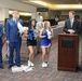 USAFA unveils visual display at Colorado Springs Airport