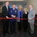 USAFA unveils visual display at Colorado Springs Airport