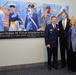 USAFA unveils visual display at Colorado Springs Airport