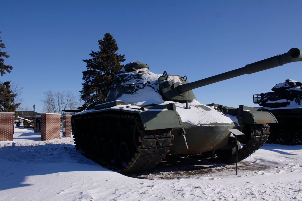 Minnesota Military Museum looking for volunteers