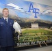 USAFA unveils visual display at Colorado Springs Airport