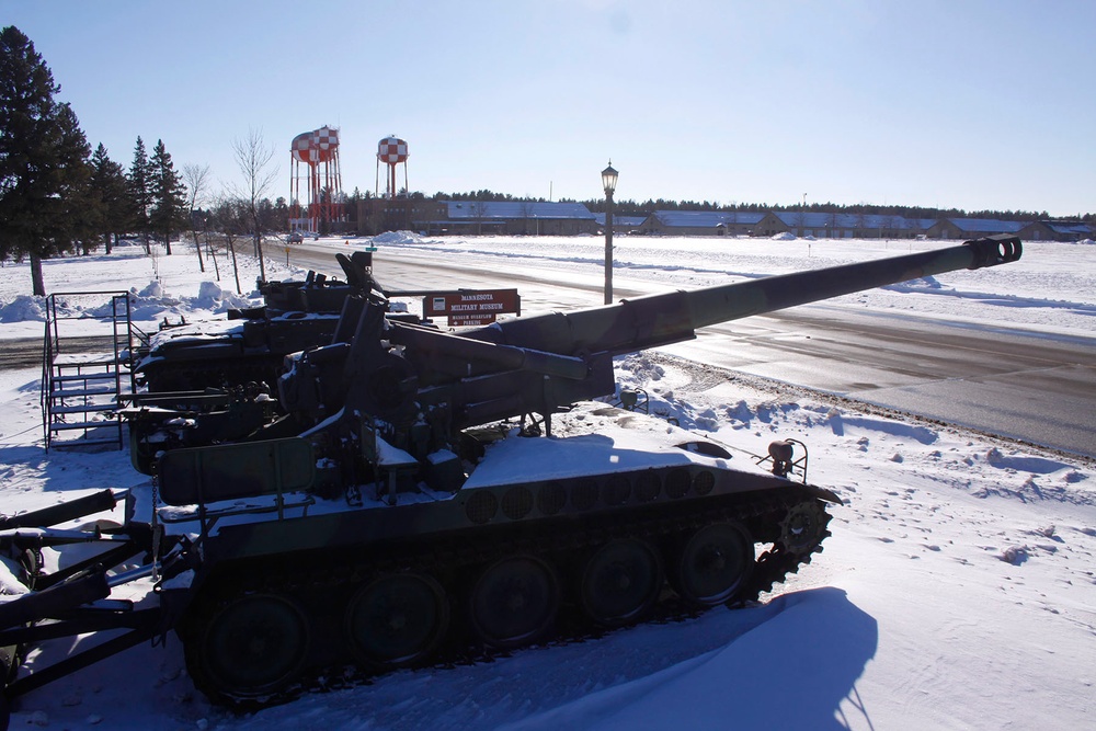 Minnesota Military Museum looking for volunteers