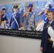 USAFA unveils visual display at Colorado Springs Airport