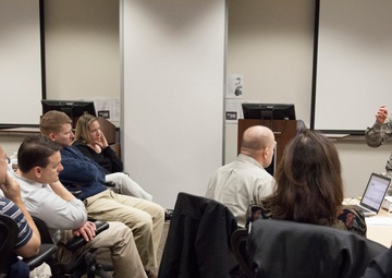 NORTHCOM commander visits Naval Postgraduate School