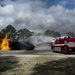 JB Charleston firefighters train to handle flames