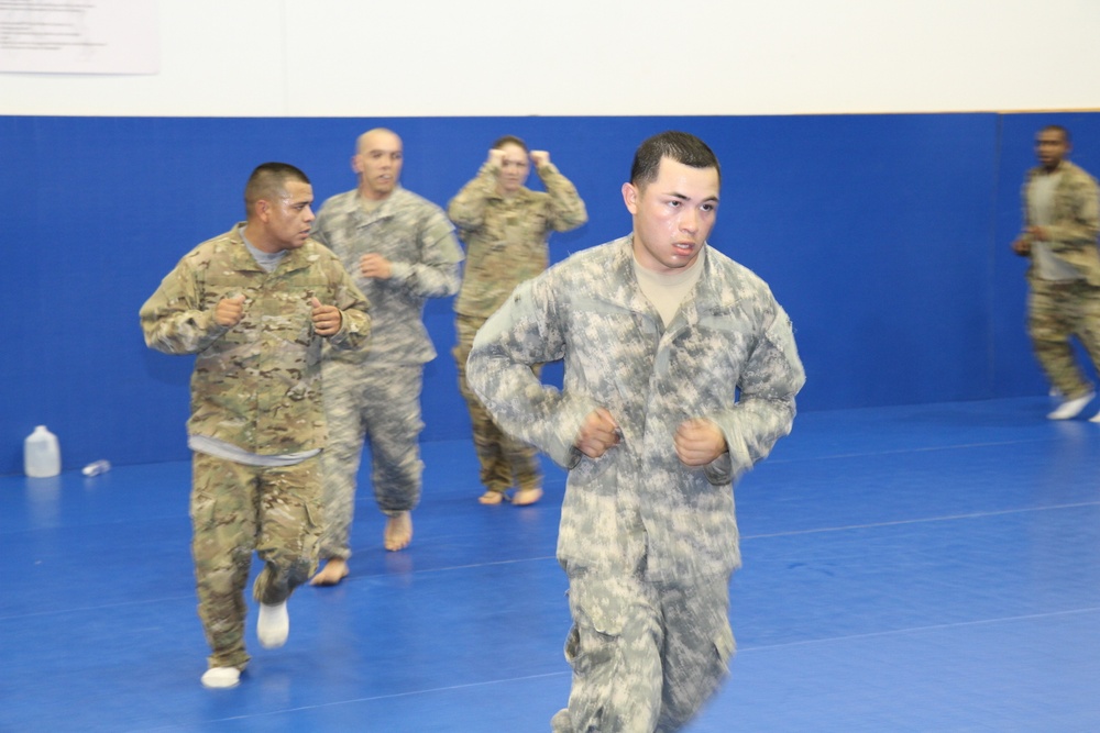615th ASB 'Hit Squad' trains to win