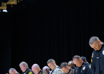 Sheriff brings new training opportunity