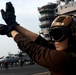 USS John C. Stennis activity