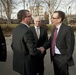 Deputy defense secretary visits Turkey