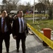 Deputy defense secretary visits Turkey
