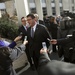 Deputy defense secretary visits Turkey