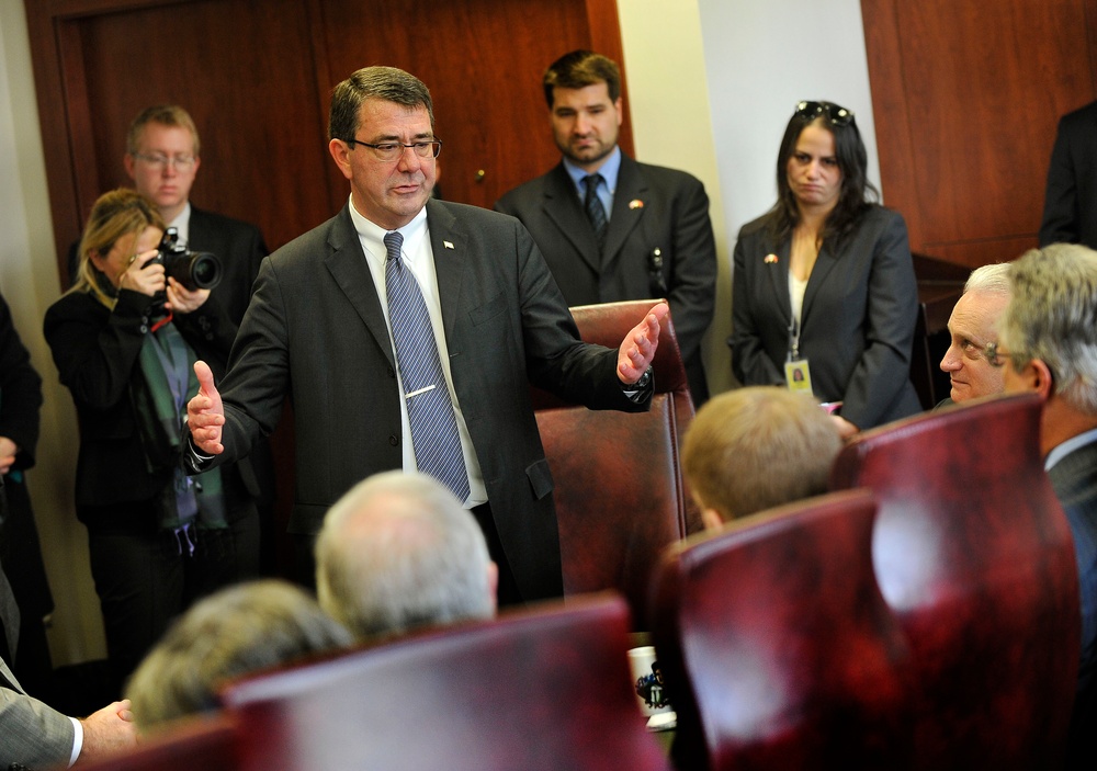 Deputy defense secretary visits Turkey
