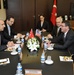 Deputy defense secretary visits Turkey