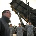 Deputy defense secretary visits Turkey