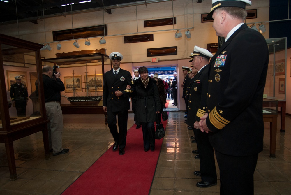 Chief of Naval Operations