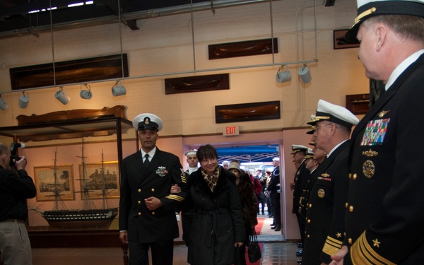 Chief of Naval Operations